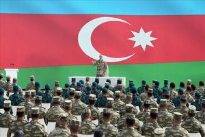 جمهوری آذربایجان همیشه باید آماده جنگ باشد