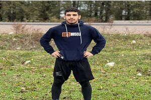 کشتی‌گیر ۱۸ ساله گیلانی حین تمرین در سالن شهید رجایی رشت درگذشت