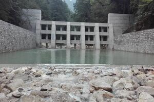 عملیات آبخیزداری در غرب مازندران شتاب گرفت
