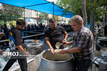 خدمات ویژه ۵۰۷ موکب ایرانی به زائران اربعین در نجف اشرف