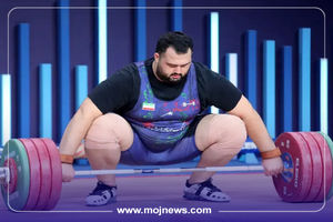 اینفوگرافیک/وزنه‌برداری ایران قهرمان جهان شد