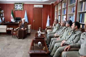 گزارش اداره کل محیط زیست اصل و مبنا در برخورد با متخلفان  حوزه زیست محیطی 