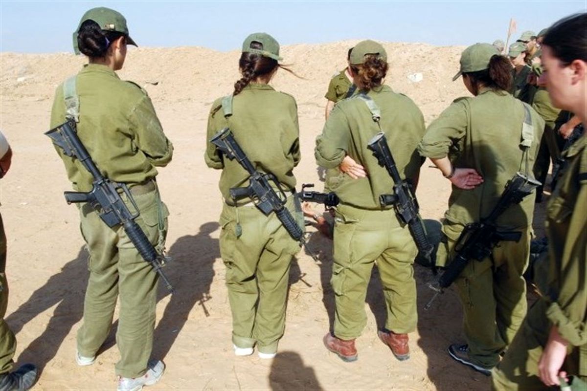 نظامیان صهیونیست