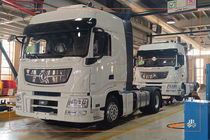 تولید سایپادیزل ۱۰ برابر شد/ رشد چشمگیر تولید و سهم بازار دیزلی‌های سایپا