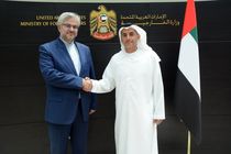 سرکنسول جدید ایران در دوبی آغاز به کار کرد