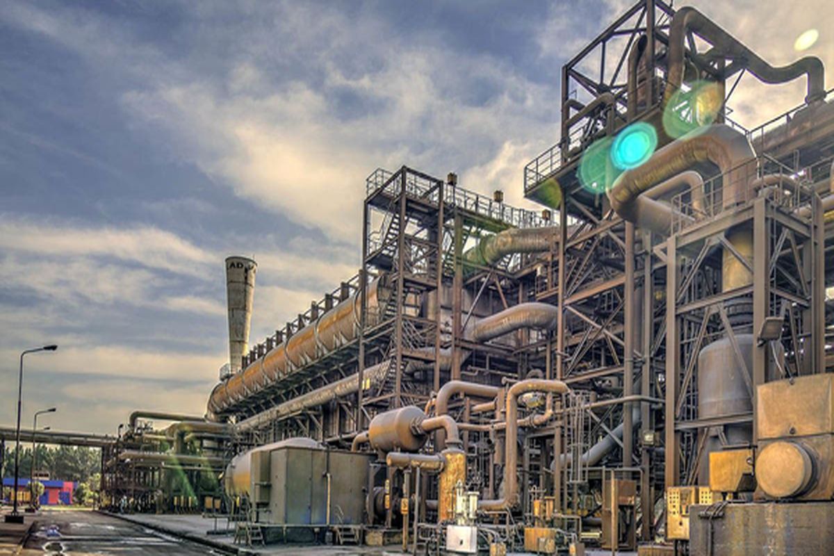 فولاد هرمزگان