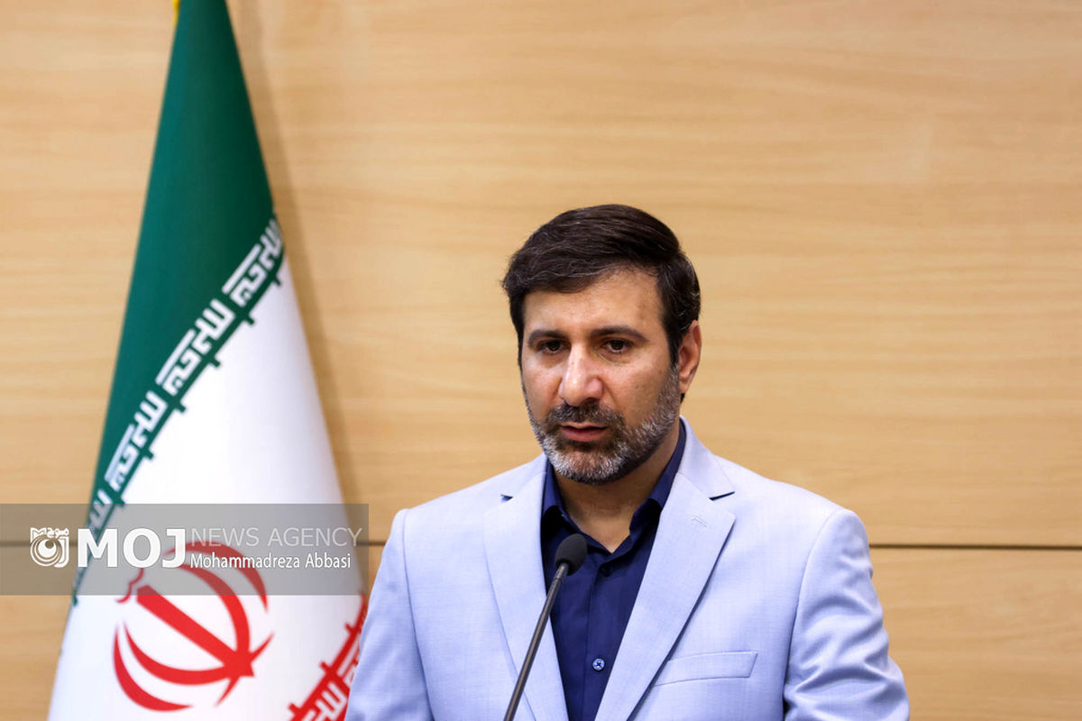 نشست خبری سخنگوی شورای نگهبان