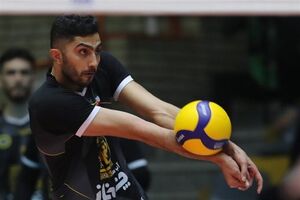 والیبال اندونزی میزبان میرزاجانپور شد