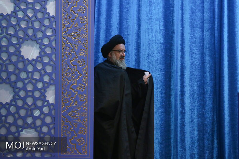 خطیب نماز جمعه تهران ۲ اسفند ۹۸ مشخص شد