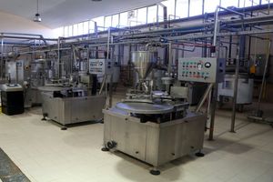 صدور پروانه بهره‌برداری ۱۵ واحد صنایع تبدیلی و غذایی در قم