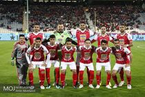 ترکیب پرسپولیس در دربی 86 اعلام شد