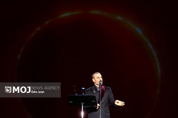 علیرضا قربانی در اپرای حافظ حضور فیزیکی ندارد