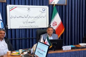  اجرای خط ۱۶۰۰ میلی‌متری انتقال فاضلاب با ۲۵۰ میلیارد تومان اعتبار