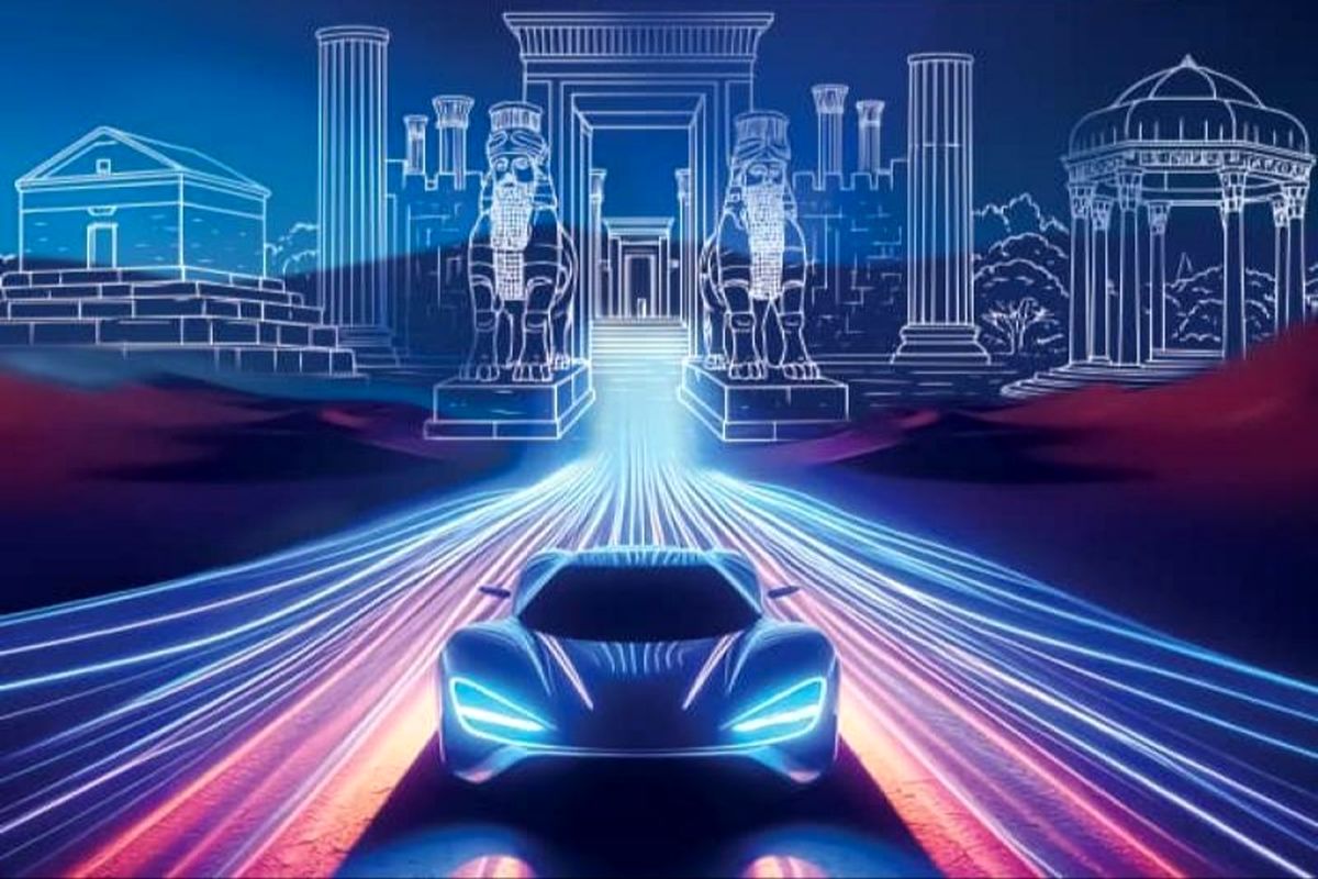 نمایشگاه خودرو_ شیراز