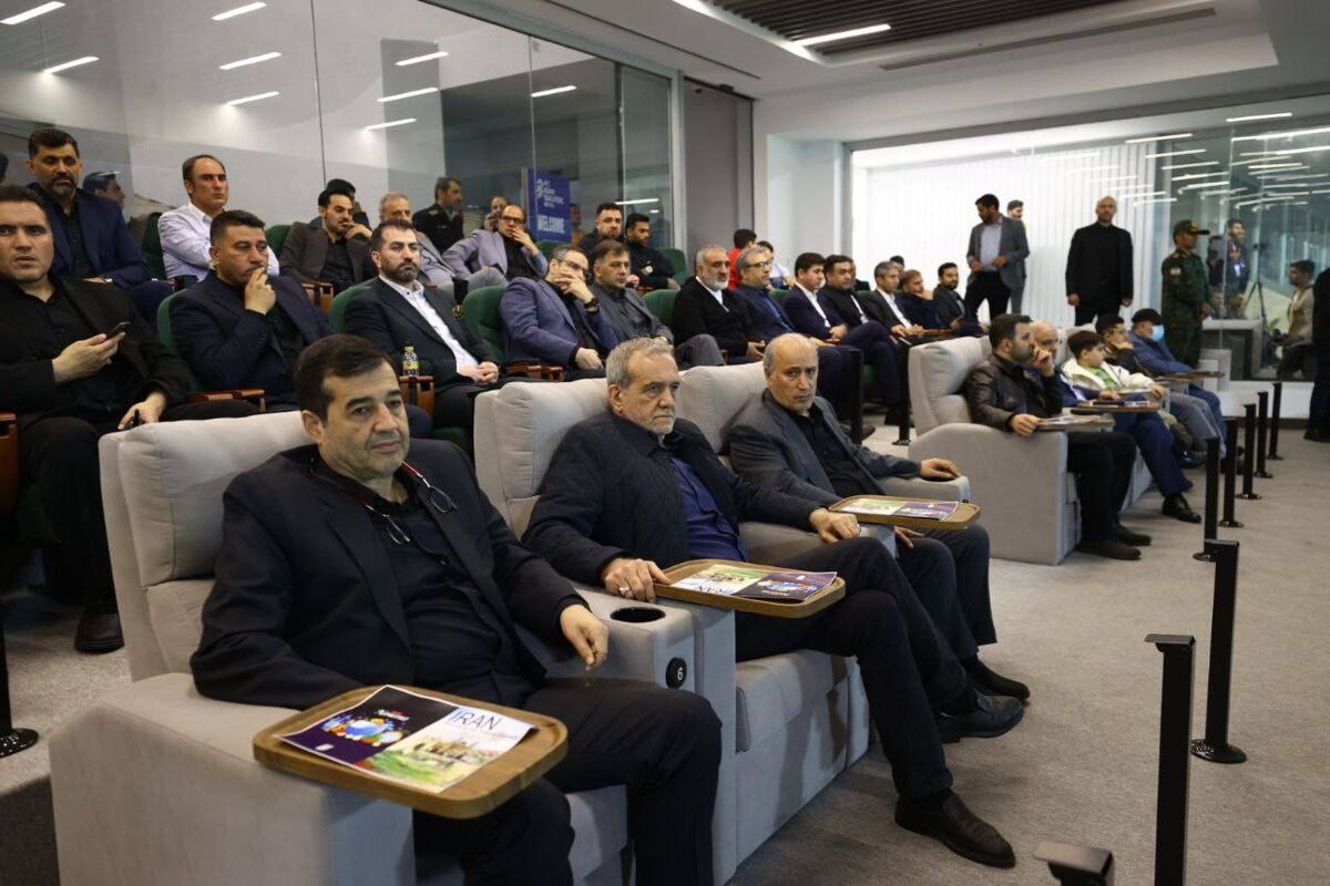 پزشکیان