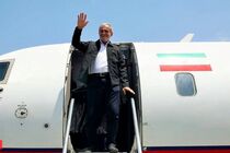 رئیس جمهور عازم بندرعباس شد