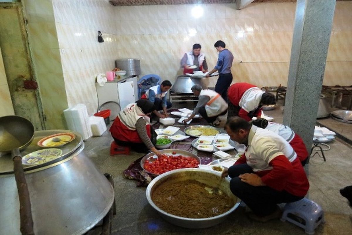 سفره مهربانی