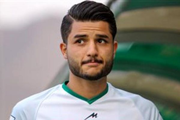 عارف غلامی به تمرینات استقلال بازگشت