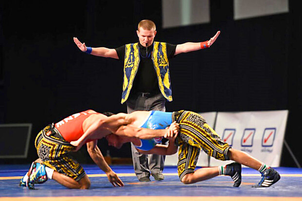 ستوده نژاد ورزش تبریز