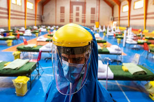 قربانی شدن 6 نفر از مبتلایان به ویروس کرونا در کردستان/افزایش تعداد بستری ها در کردستان