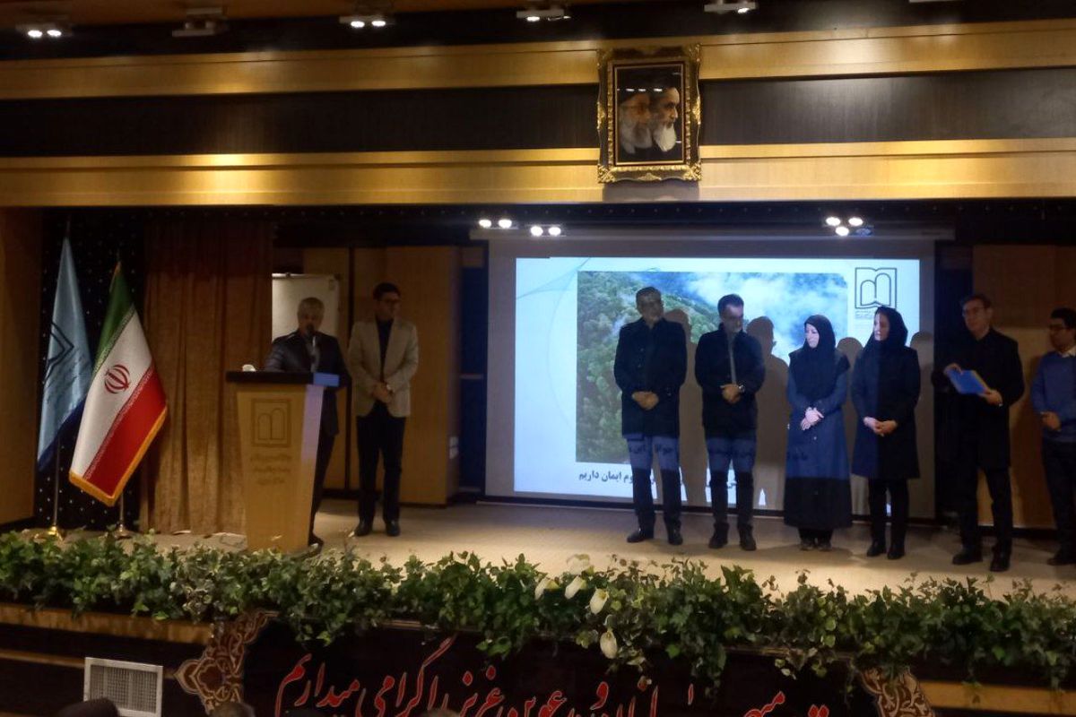 محسن ارزنلو معاون تحقیقات دانشگاه علوم پزشکی اردبیل