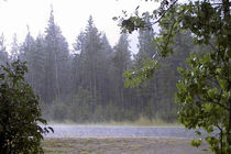  از اواخر وقت امروز در آذربایجان غربی بارندگی پیش بینی می شود