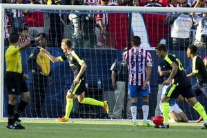 آرسنال در دیداری دوستانه برابر چیواس به پیروزی رسید