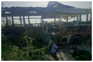 حمله تروریستی در پاکستان توسط شورای امنیت محکوم شد