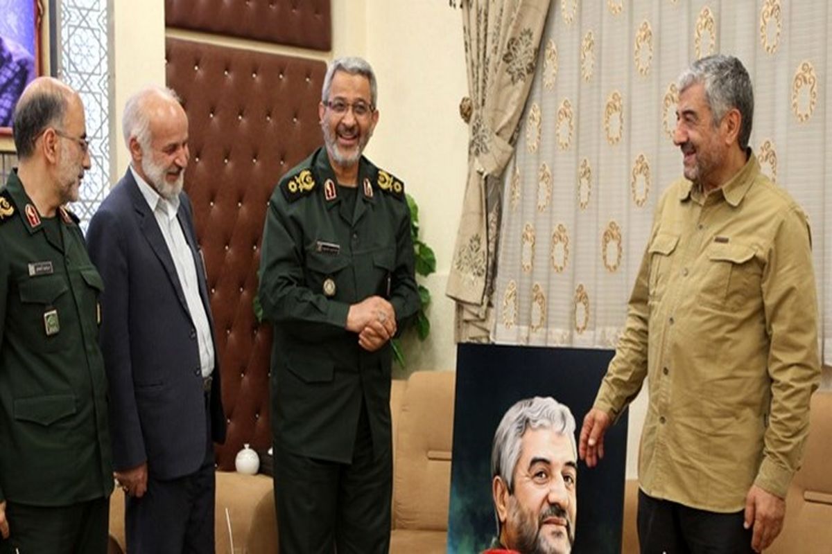 سرلشکر جعفری