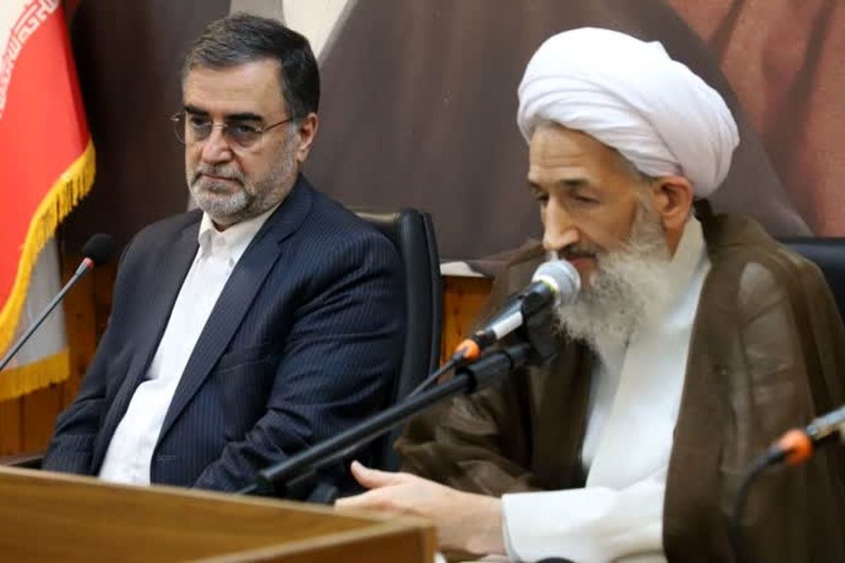 آیت الله لائینی نماینده ولی فقیه در مازندران