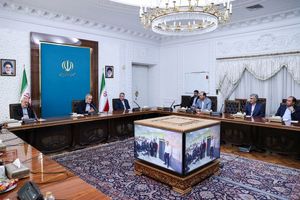 دولت همه توان خود را برای توقف سوزاندن گازهای مشعل به کار گرفته است