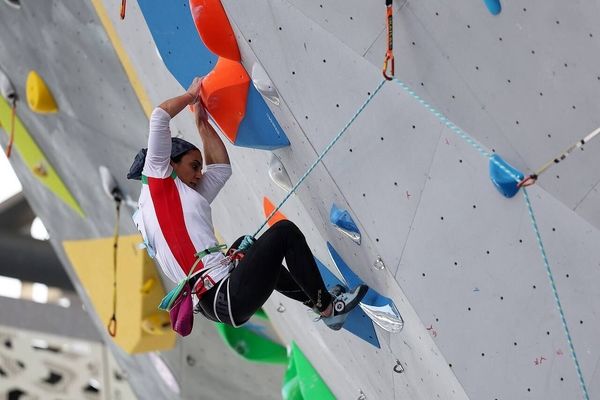  فدراسیون کوه‌نوردی درباره ادعاهای برادر الناز رکابی بیانیه داد