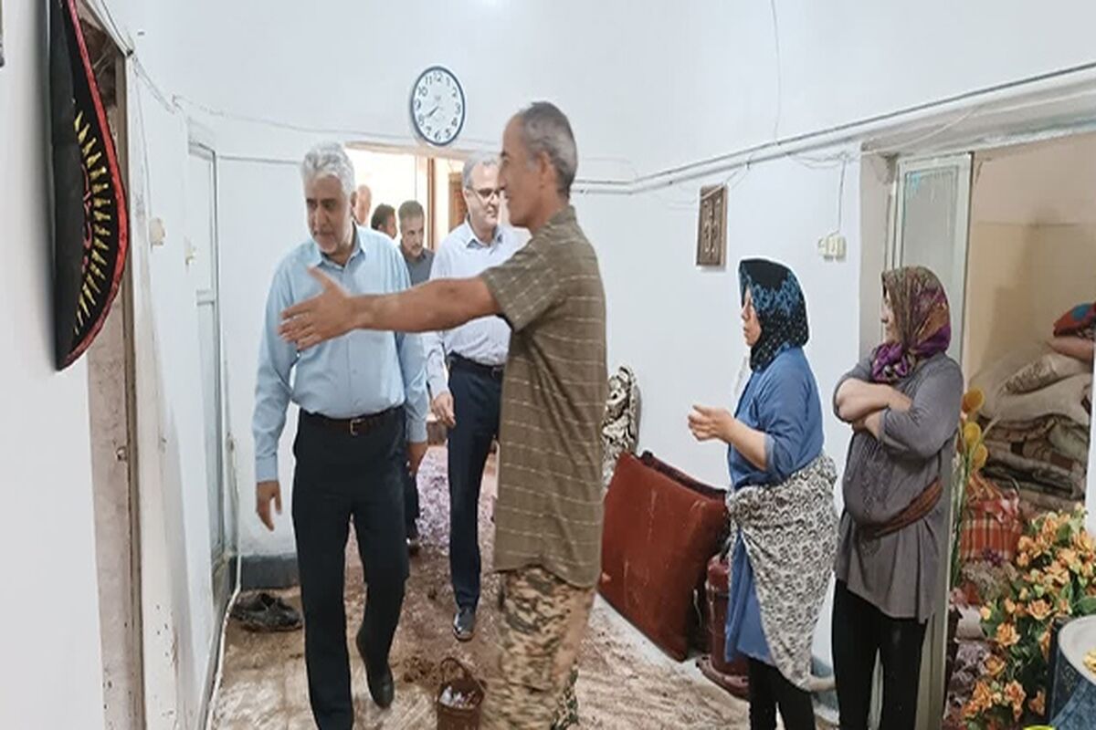 مدیرکل کمیته امداد