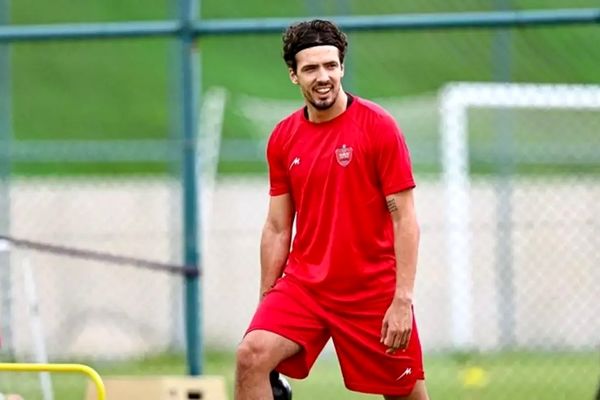 مارکو باکیچ باز هم در پرسپولیس مصدوم شد!