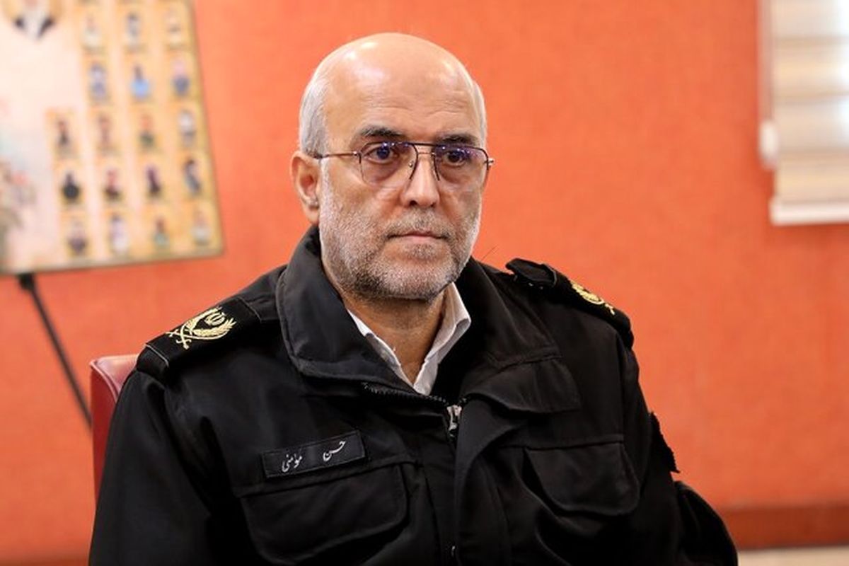 سردار حسن مومنی