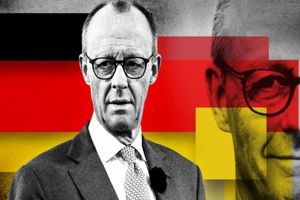 صدراعظمی «مرتس» در پارلمان آلمان رای نیاورد