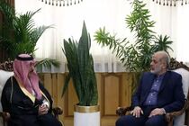 تعامل تهران و ریاض به نفع منطقه و جهان اسلام است