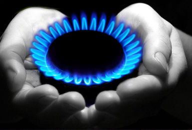 مصرف گاز در بخش خانگی با افزایش به ۵۸۲ میلیون مترمکعب رسید