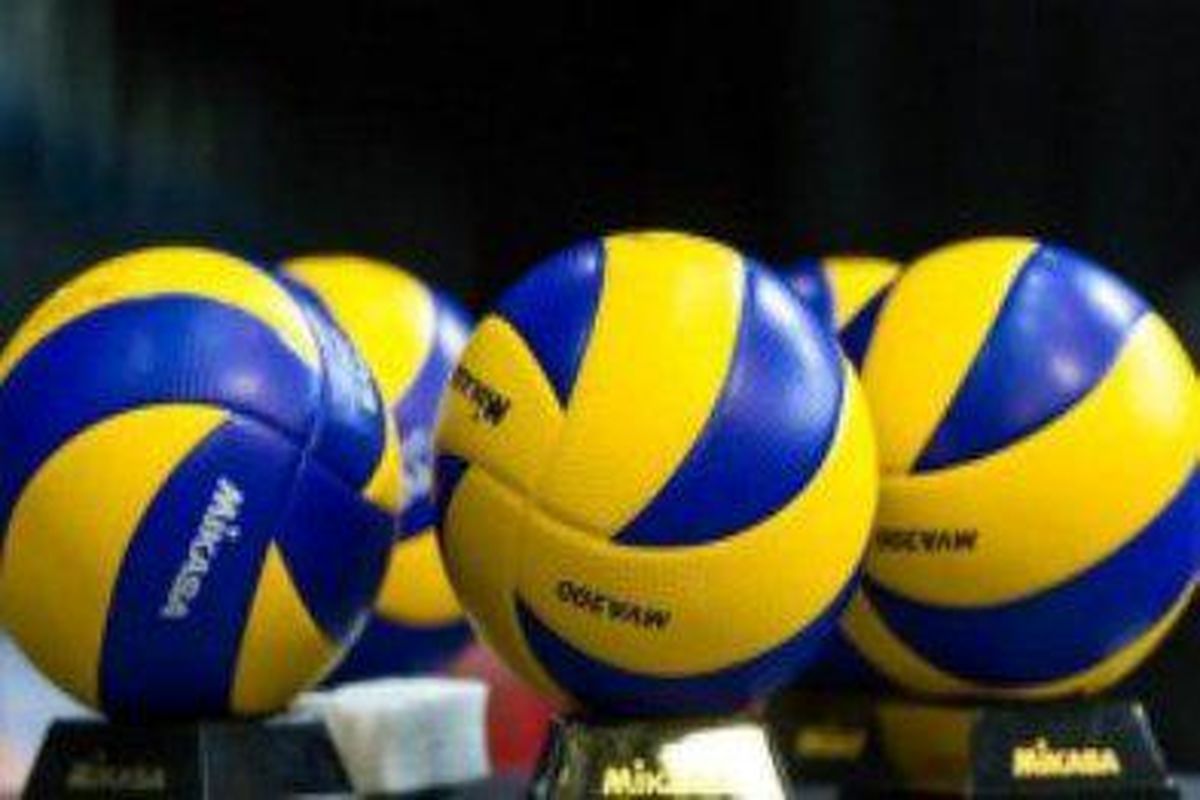 والیبال
