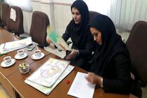 اعلام نتایج مسابقات نقاشی دانش آموزان سما استان گیلان 