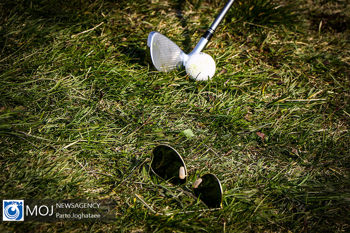 مسابقات گلف قهرمانی کشور بانوان