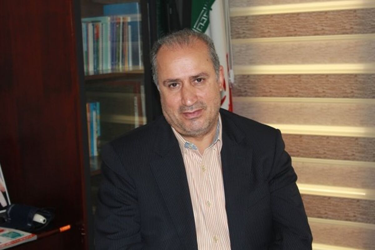 مهدی تاج
