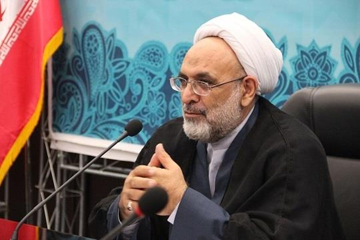 اکبری رئیس دادگستری مازندران