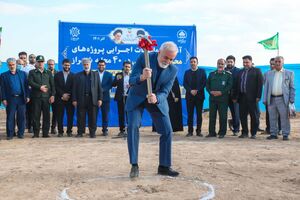 آغاز عملیات اجرایی پروژه‌های محرومیت زدایی در شیراز/
مهمترین شان مسئولان خدمتگزاری به مردم است