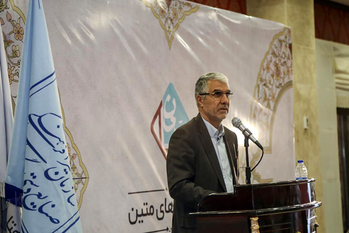 استاندار فارس در مراسم افتتاح هتل بین الحرمین شیراز