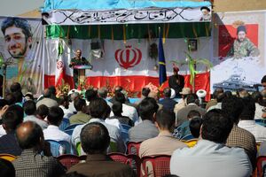 یادمان شهدای مبارزه با منافقین در سوادکوه نصب می‌شود