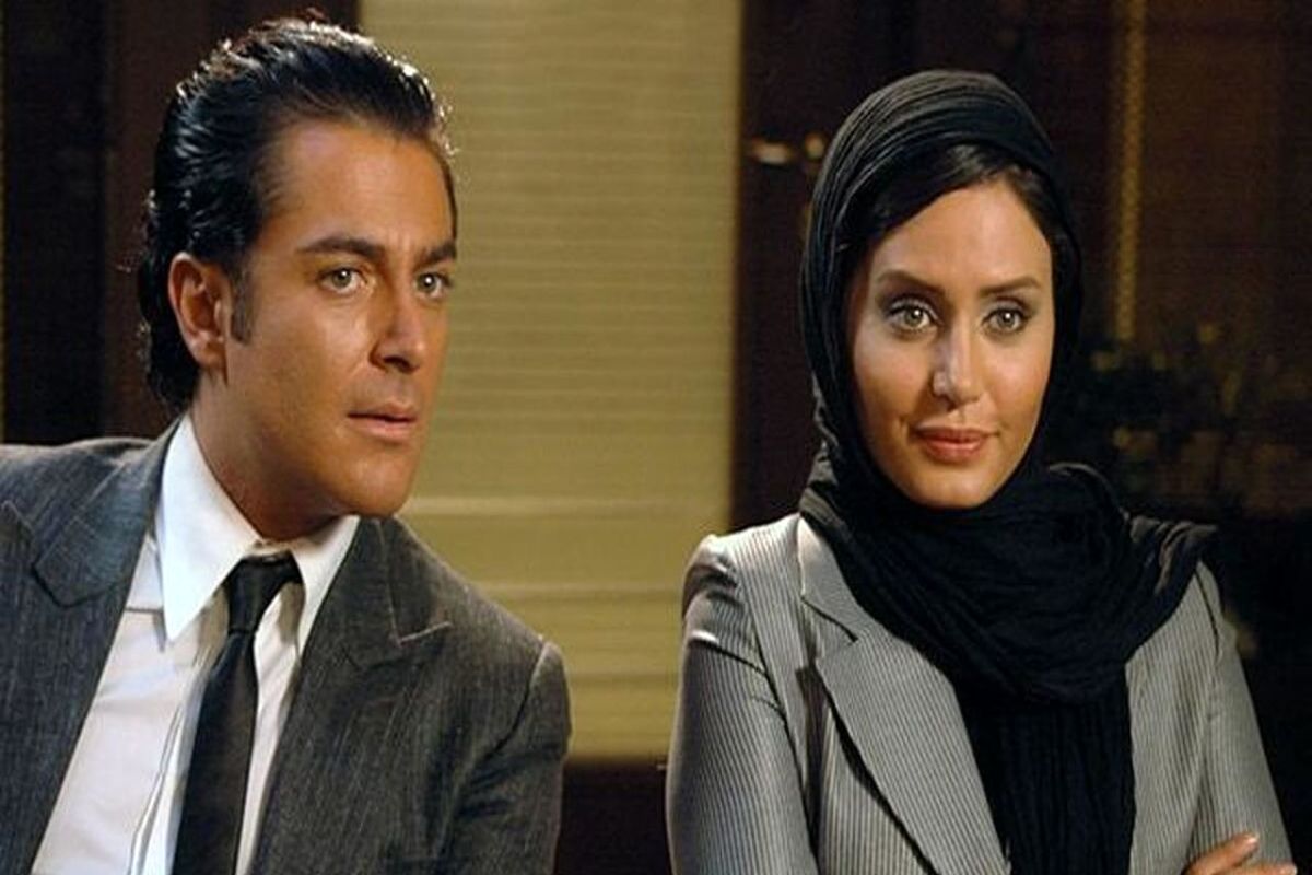 محمدرضا گلزار و الناز شاکردوست