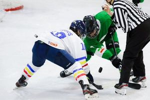 ایران نایب قهرمان هاکی روی یخ دختران آسیا شد