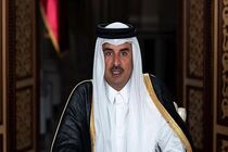 امیر قطر با رئیس‌جمهور فرانسه و نخست‌وزیر ایتالیا درباره ایران گفتگو کرد