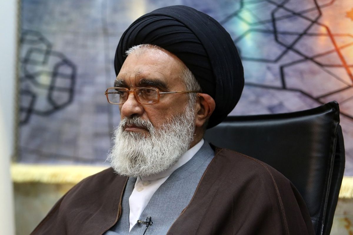 آیت‌الله سید محمد سعیدی